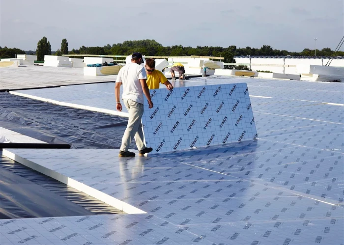 Biztos tető - Tósziggép Kft.