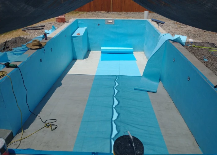 Medencefelújítás - Tósziggép Kft.