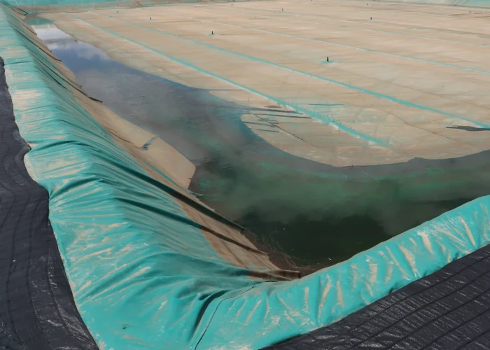 Tartós vízzárás - Tósziggép Kft.