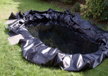 Kerti tavak szigetelése - Tósziggép Kft.