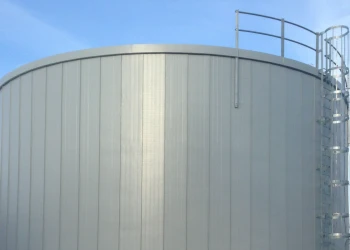 Tűzi-víztározók - Tósziggép Kft.